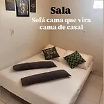 Apto para hóspedes em Fortaleza