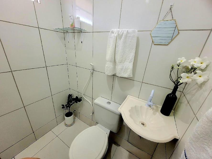 Teto Hospedagens Apartment