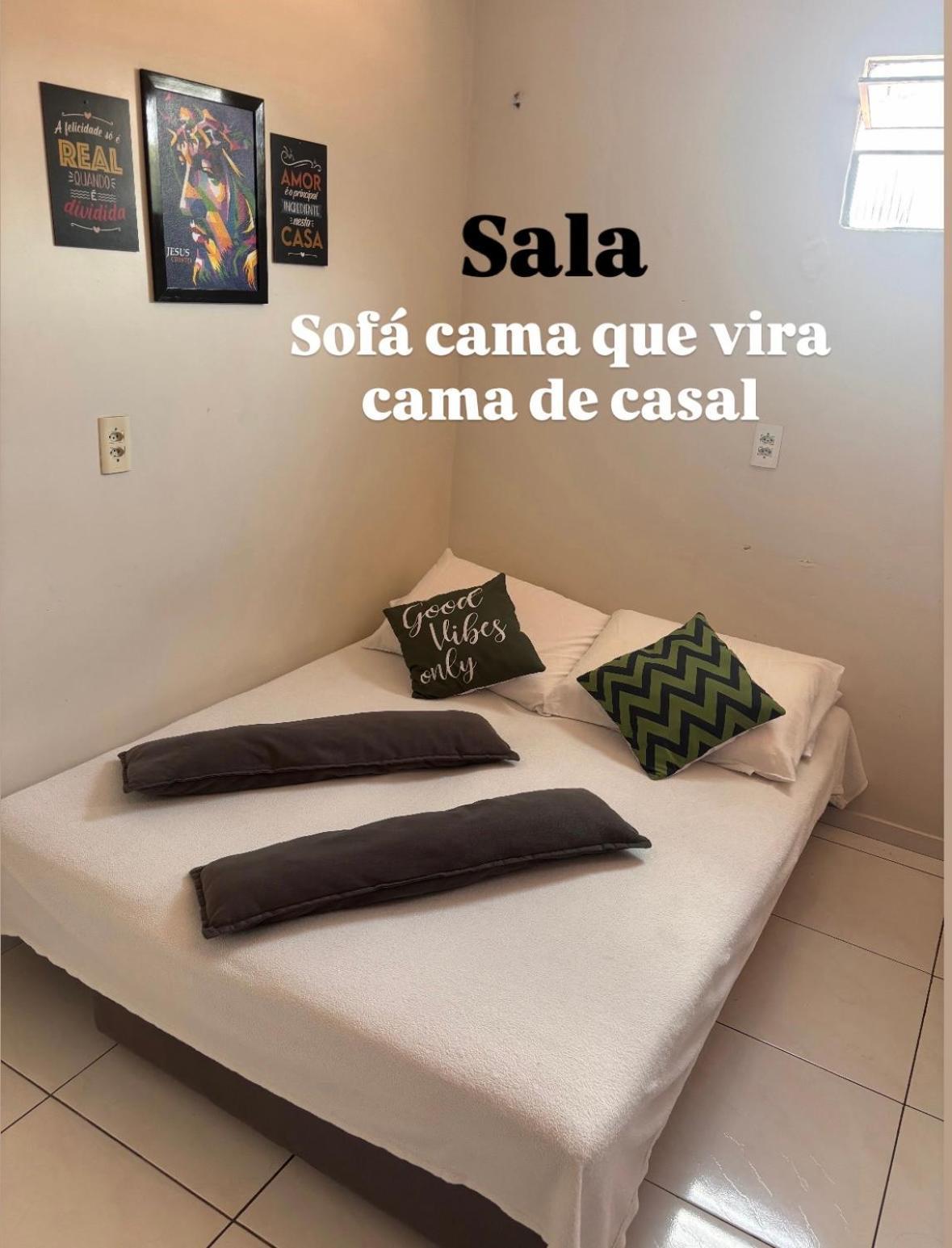 Apartamento Teto Hospedagens Va Fortaleza (Ceara)